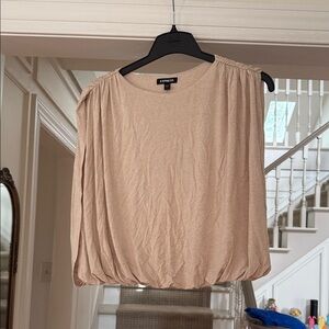 NWT Express Bubble Top
